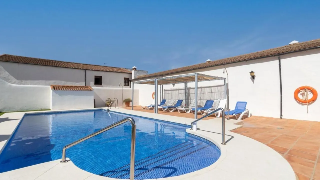Cortijo Rural Fuente Marchal Montejaque By Ruralidays Villa Spain