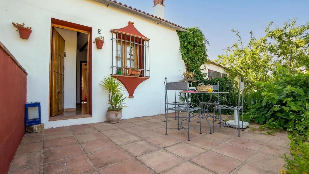 Cortijo Rural Fuente Marchal Montejaque By Ruralidays Villa Holiday home
