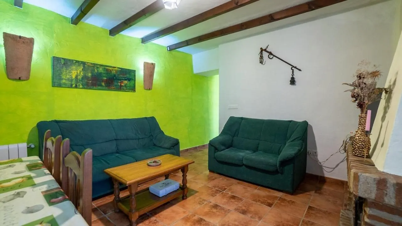 Cortijo Rural Fuente Marchal Montejaque By Ruralidays Villa