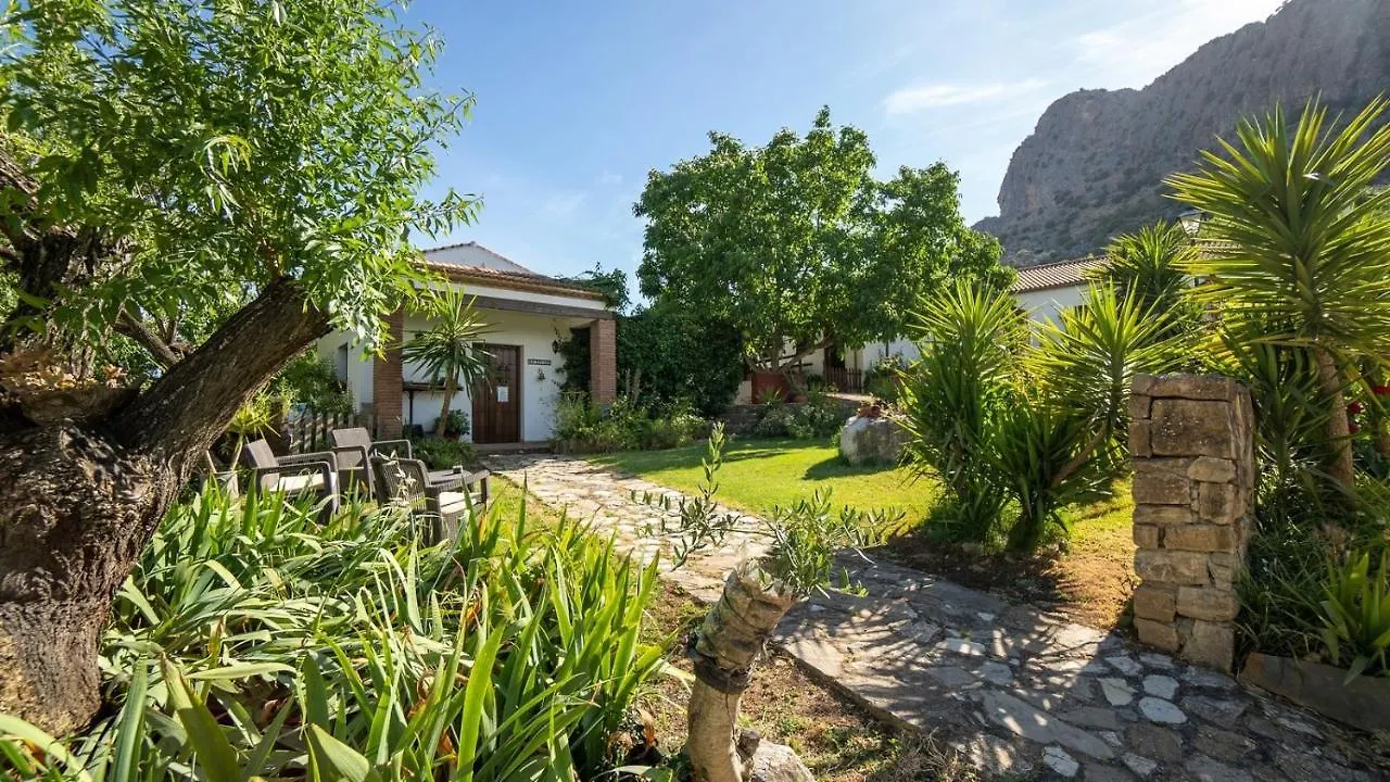 Cortijo Rural Fuente Marchal Montejaque By Ruralidays Villa Holiday home