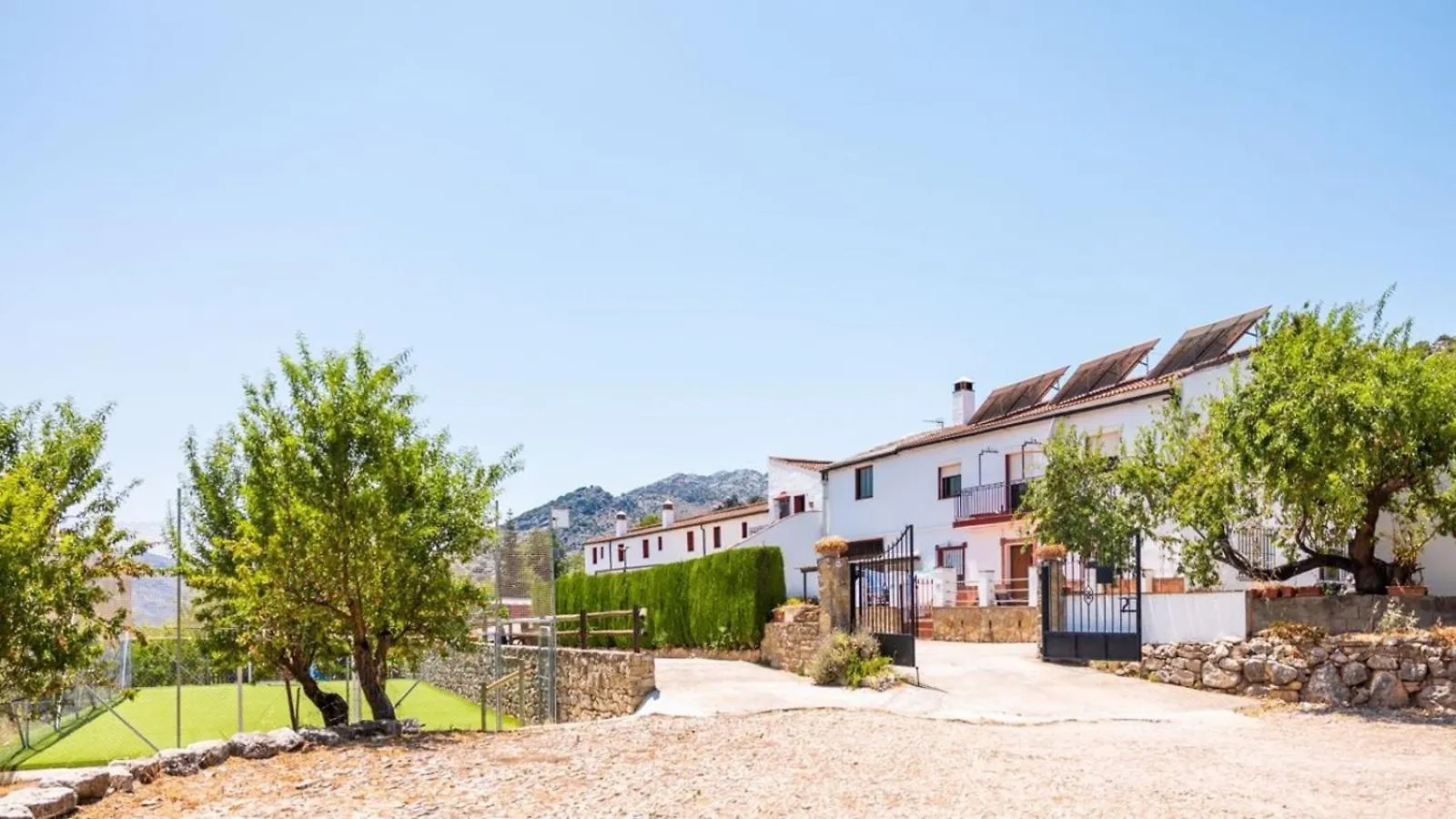 Cortijo Rural Fuente Marchal Montejaque By Ruralidays Villa 0*,  Spain